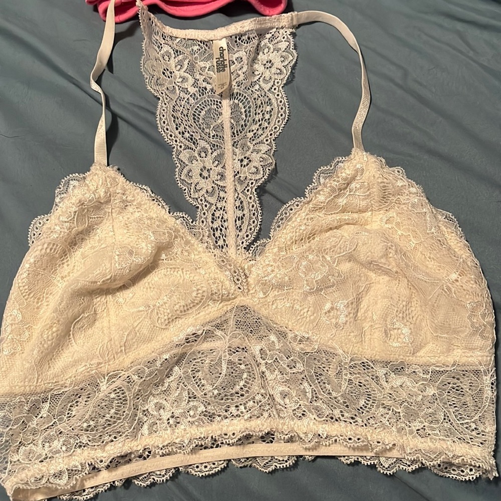 Lacy Bralettes